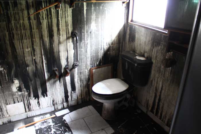 Restoring a Fire Damaged Bathroom: 7 Critical Things to Know