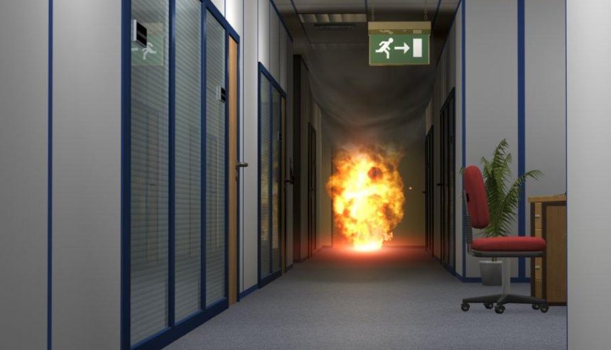 office fire readiness