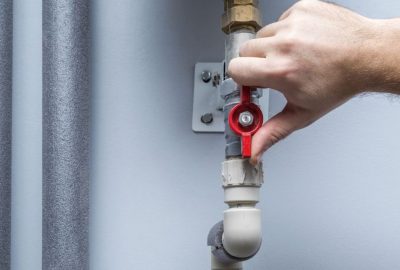 Water Shut Off Valve