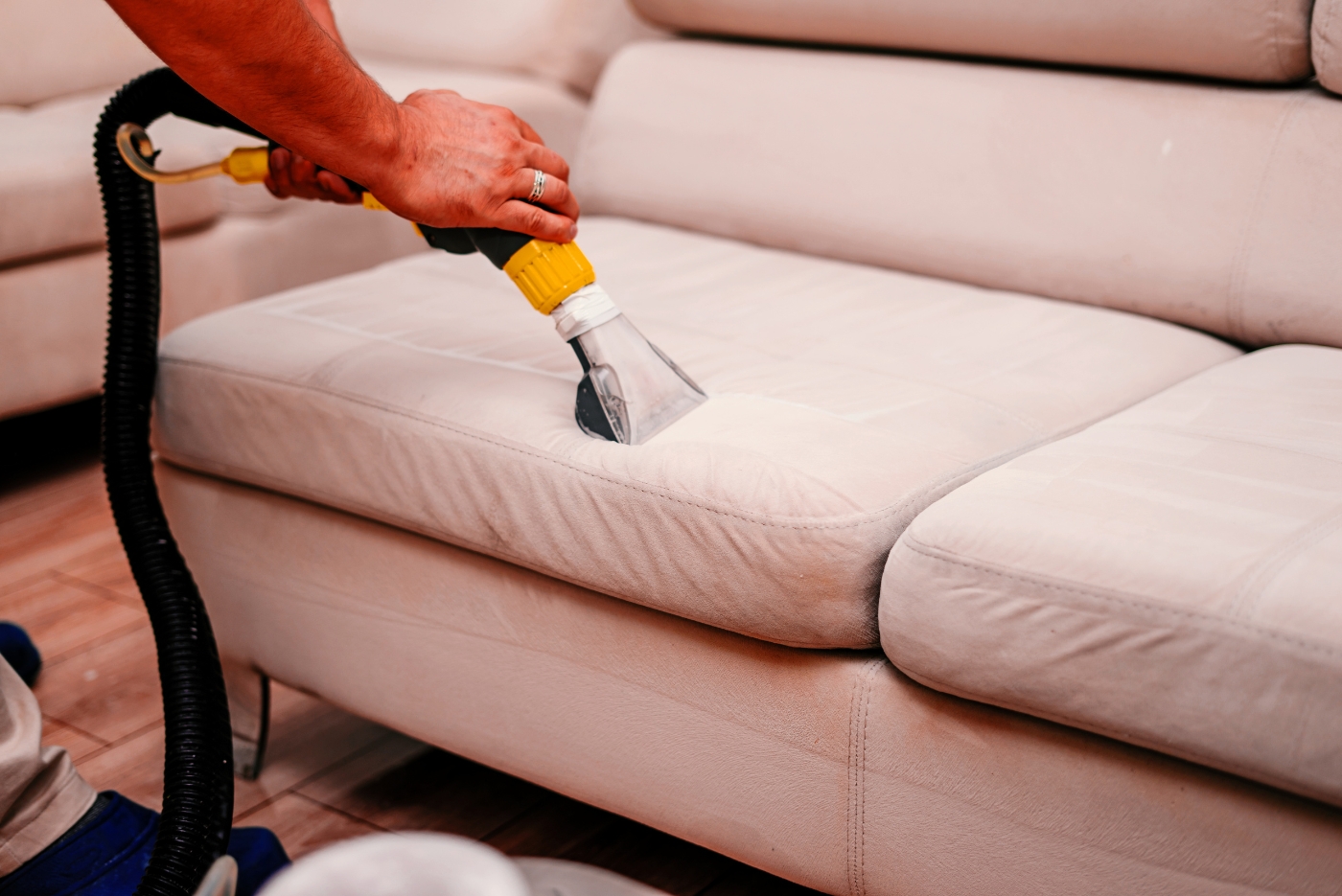 Upholstery Cleaning Service in Coral Gables: 7 Powerful Benefits for a Fresh Home
