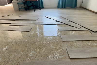 Water Damage Restoration in Coral Gables