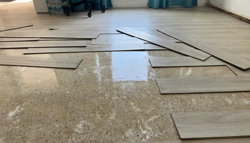 Water Damage Restoration in Coral Gables