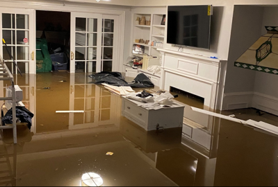 Flood Cleanup coral gables