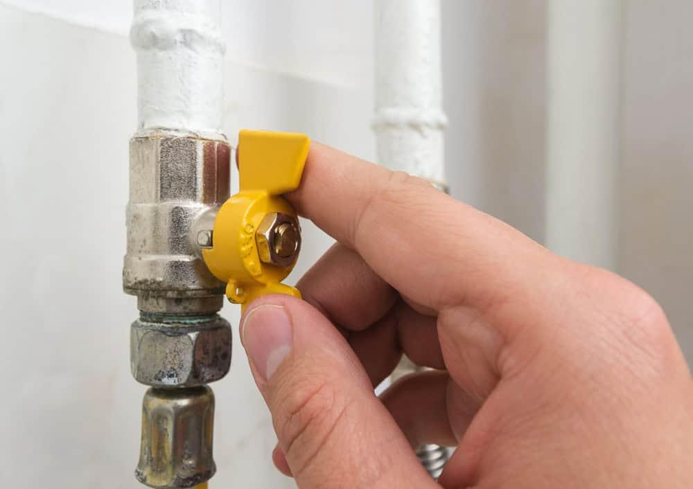 Water Heater Flooding 