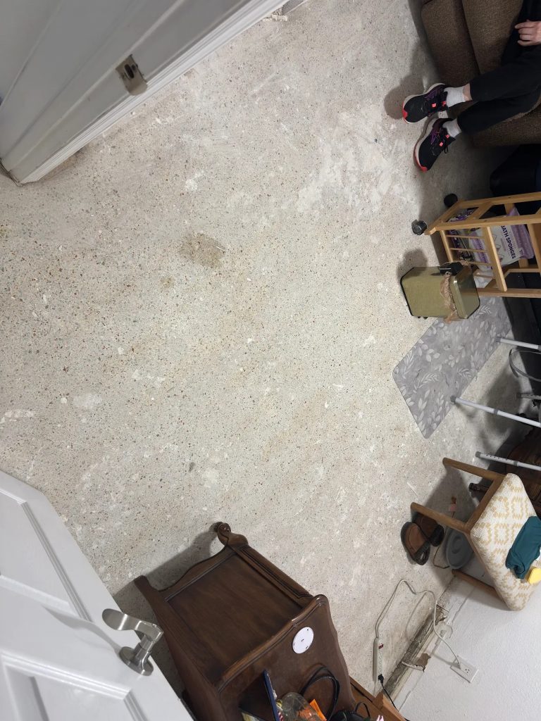 Residential water damage repair Coral Gables