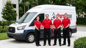 Residential water damage repair Coral Gables