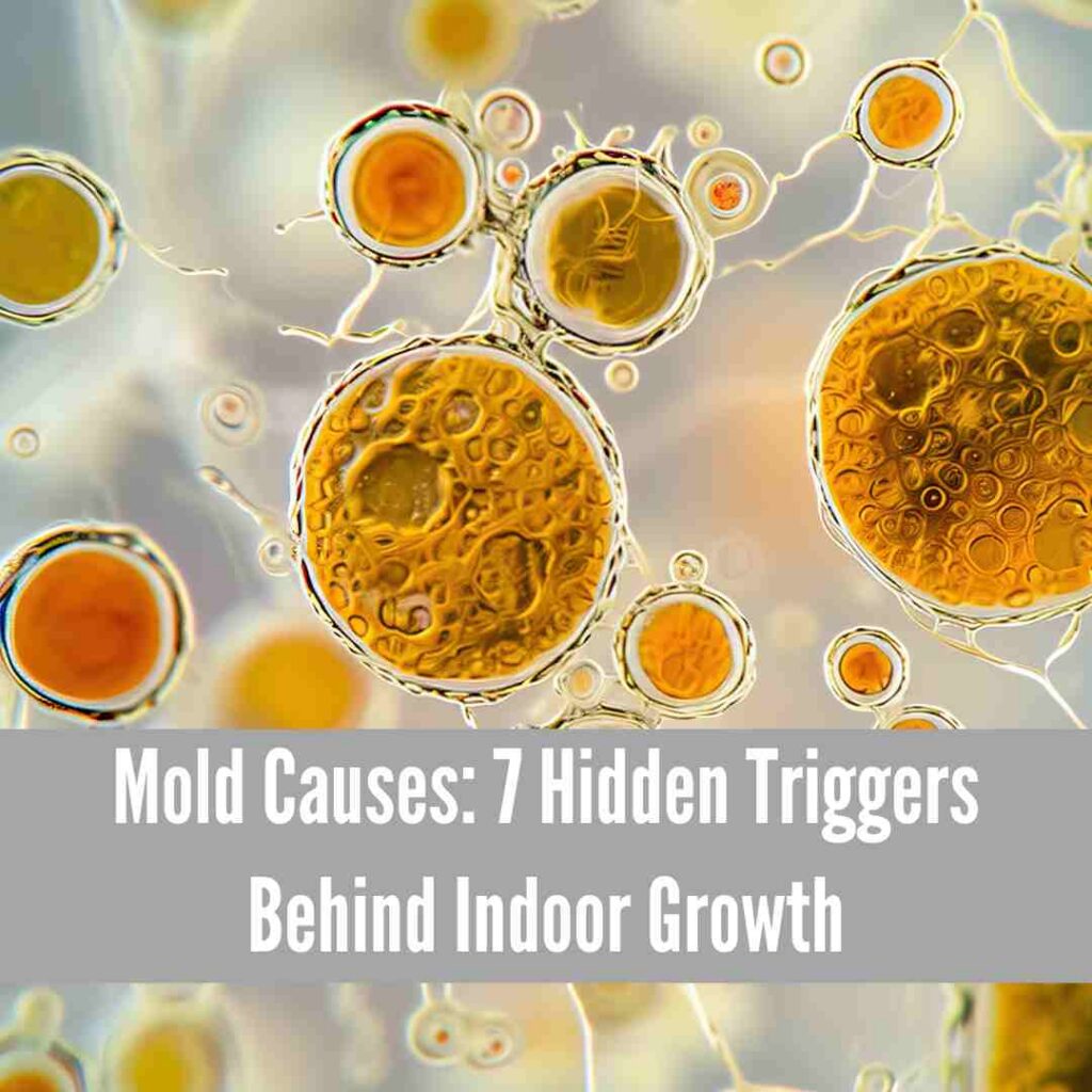 Mold causes
