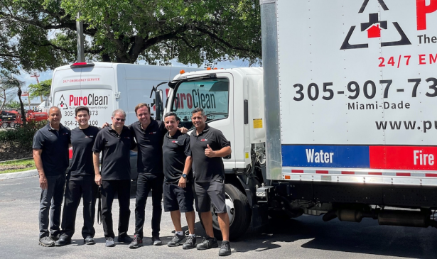 PuroClean of Aventura, Davie, and Downtown Miami Takes 84th Spot in 2023 Inc. 200 Southeast Regionals List