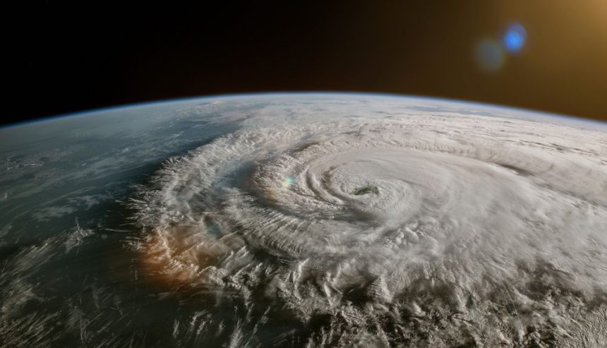 Hurricane season is in full swing