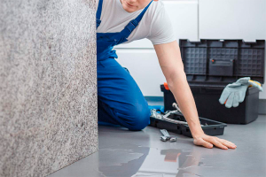 water damage restoration