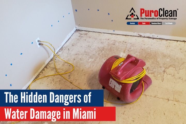 Water Damage