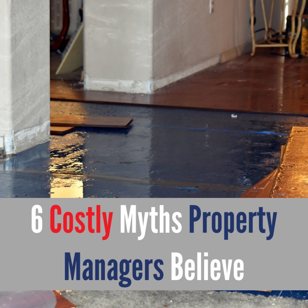 water damage