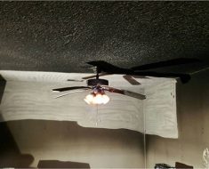 Dining room before fire damage restoration by PuroClean Disaster Response Middlesex NJ