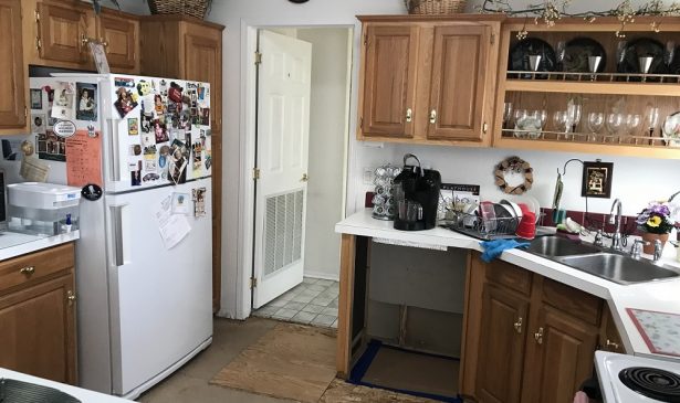 Before Kitchen