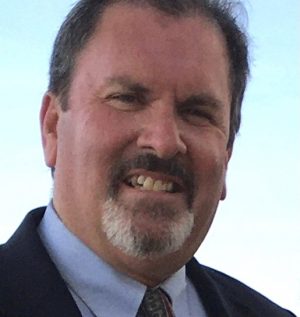 Head shot of Tom