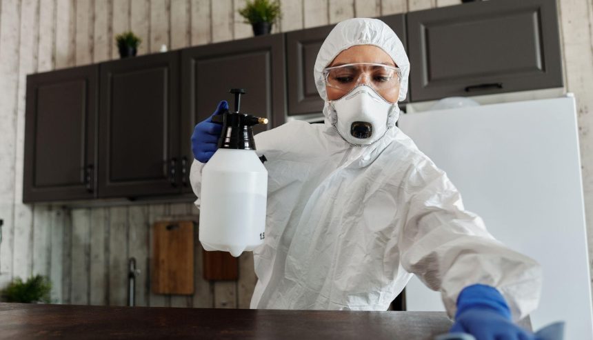 Mold Damage Removal In Manville NJ