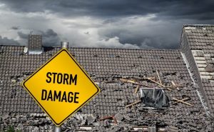 Storm Damage Restoration