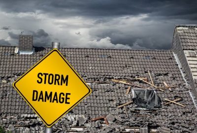 Storm Damage Restoration