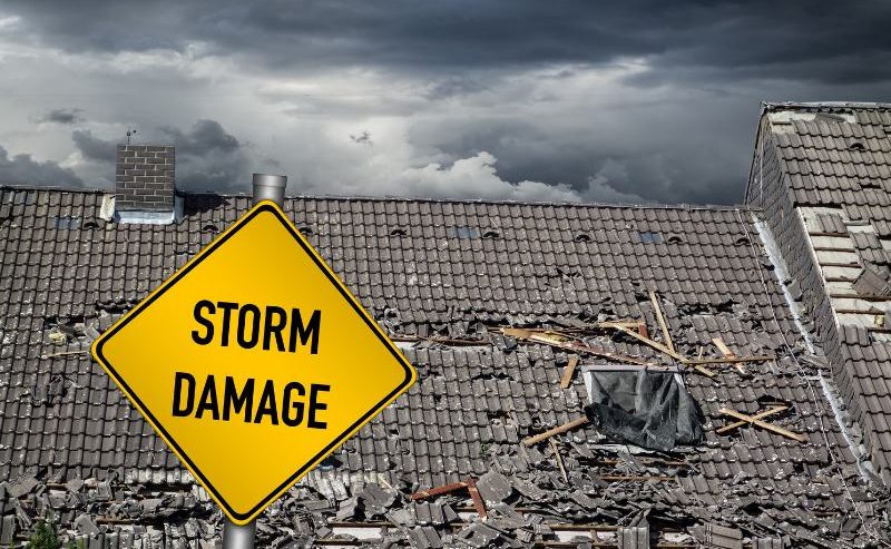 Storm Damage Restoration