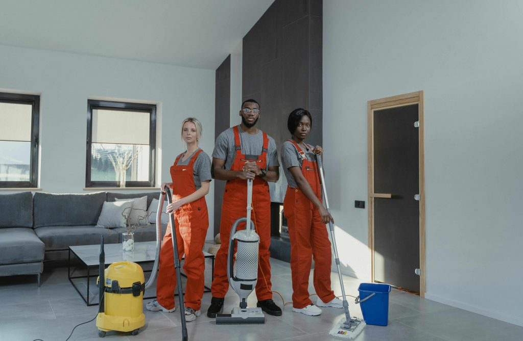emergency commercial cleaning