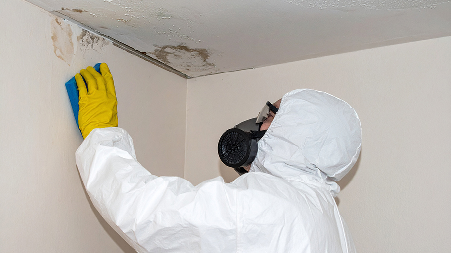mold cleaning