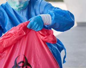 Proper Hazard Containment and PPE