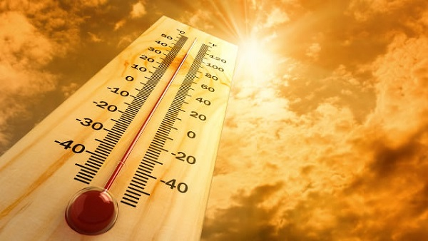 Extreme Heat Safety | Thermometer