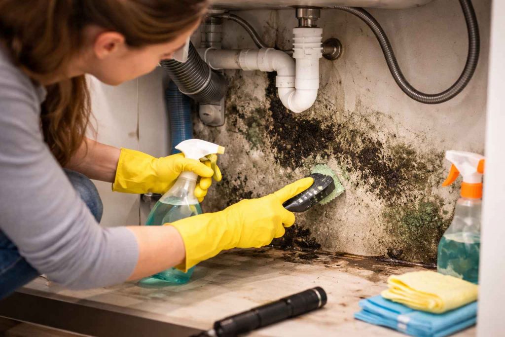 Spring Cleaning