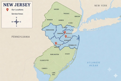 service areas