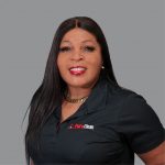 Nadine Cudjoe, owner of PuroClean of Baldwin
