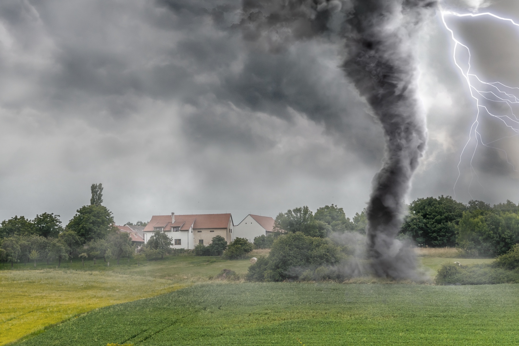 Tornado Safety – How to Stay Safe during a Tornado