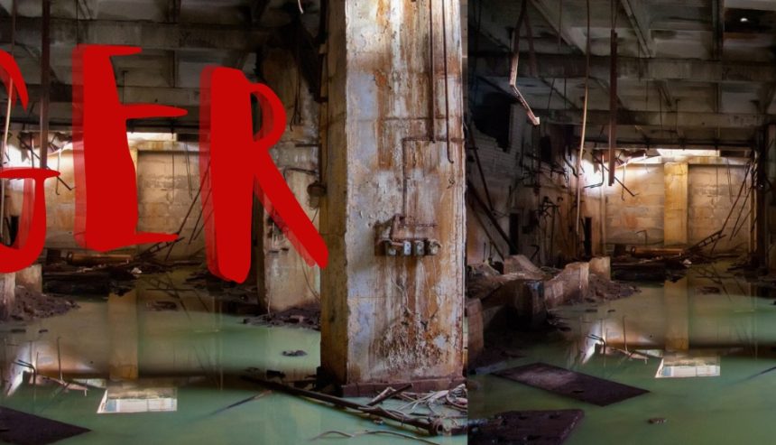 Water Damage Restoration