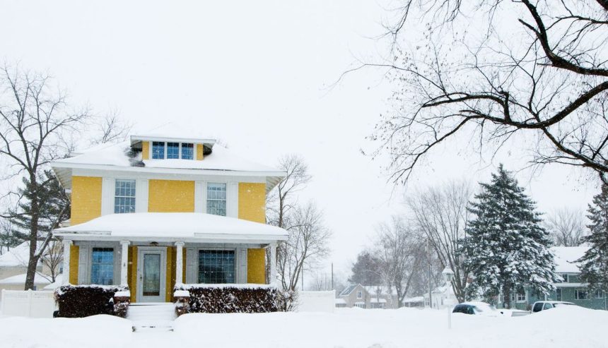 Winter Damage