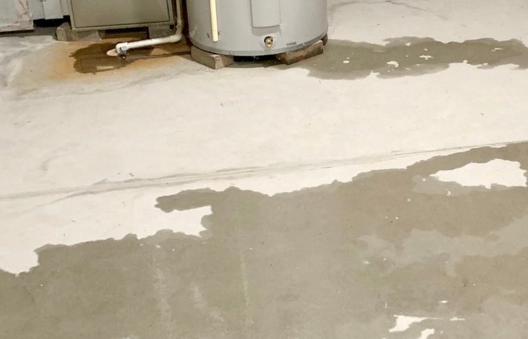 How to Spot Water Damage in Your Odenton Basement
