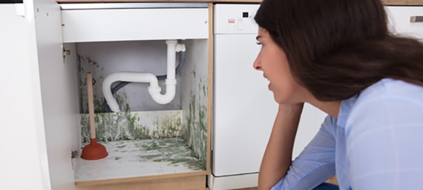 mold growth