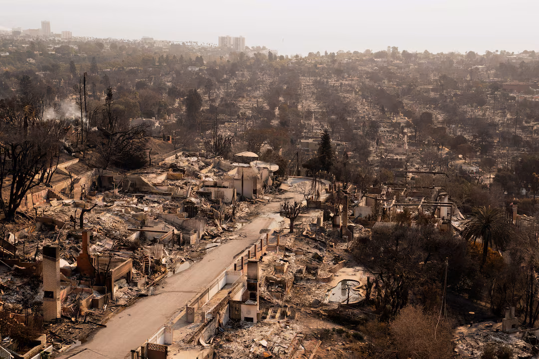 Wildfires in Southern California 2025: How Families, Insurers, and Restoration Companies Are Rebuilding