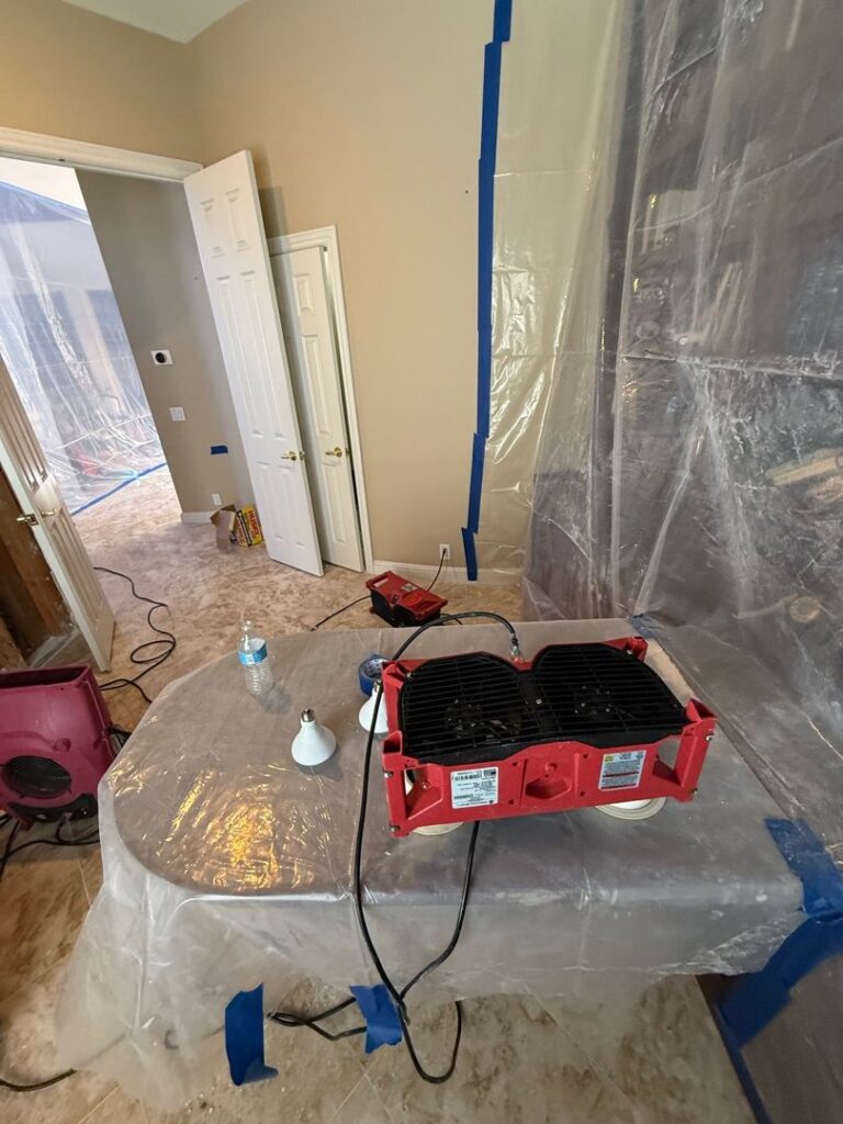 Expert Water Damage Restoration in Mission Viejo: How PuroClean Helped a Local Home Recover
