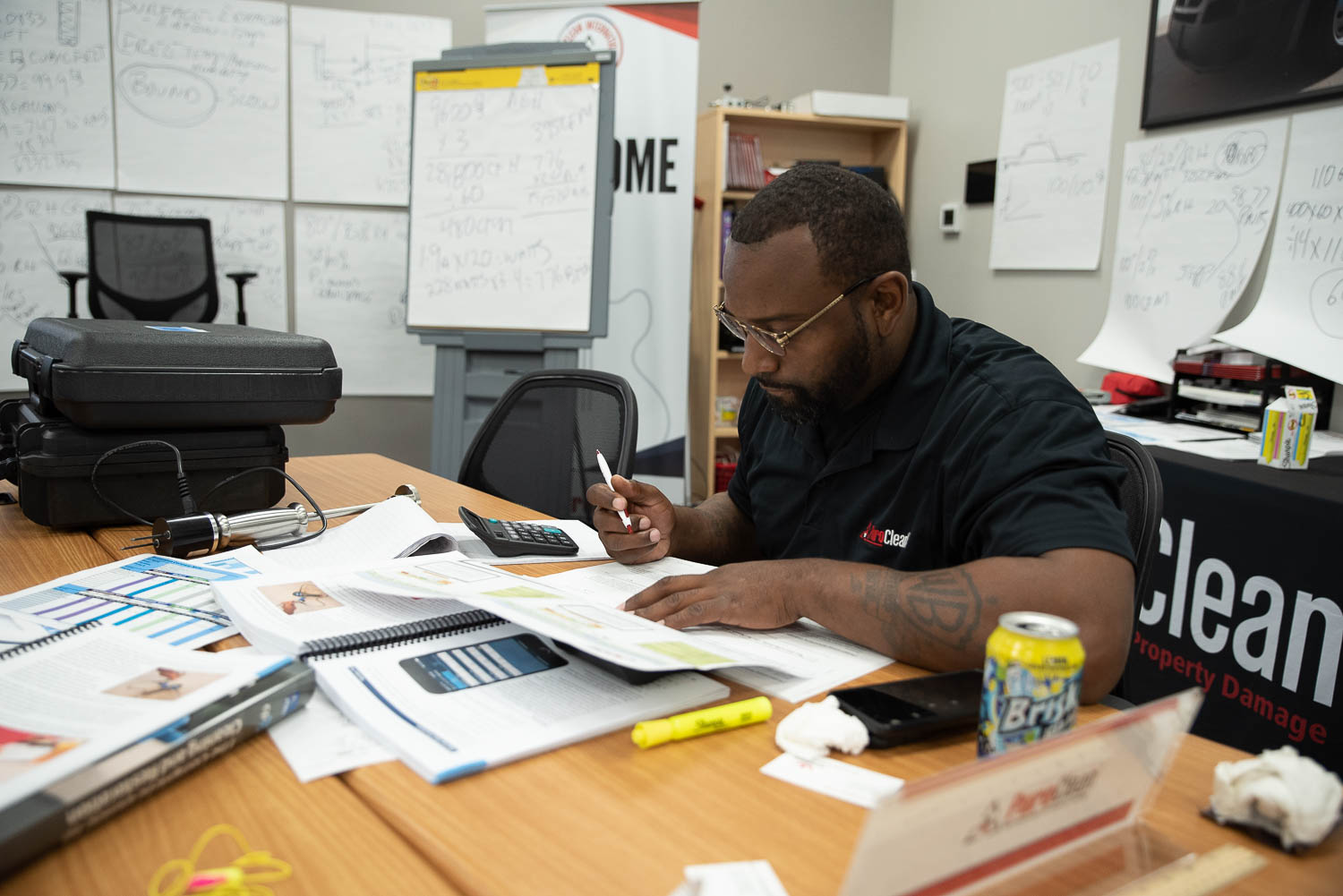 The Importance of IICRC Certification: Trusting Certified Professionals for Property Damage Restoration