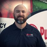 Chad Jameson, owner of PuroClean Certified Restoration