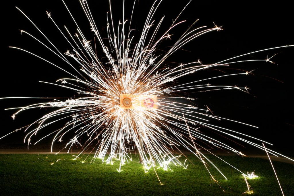 Firework Safety Tips
