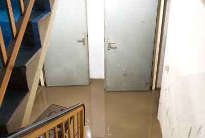 water damage