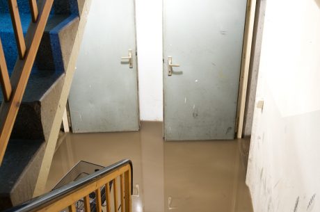 water damage