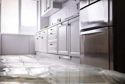 water damage