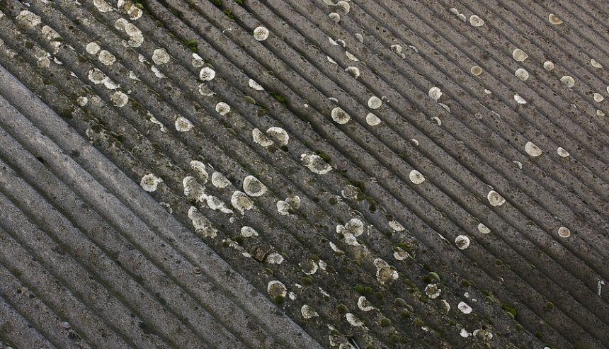 Asbestos testing