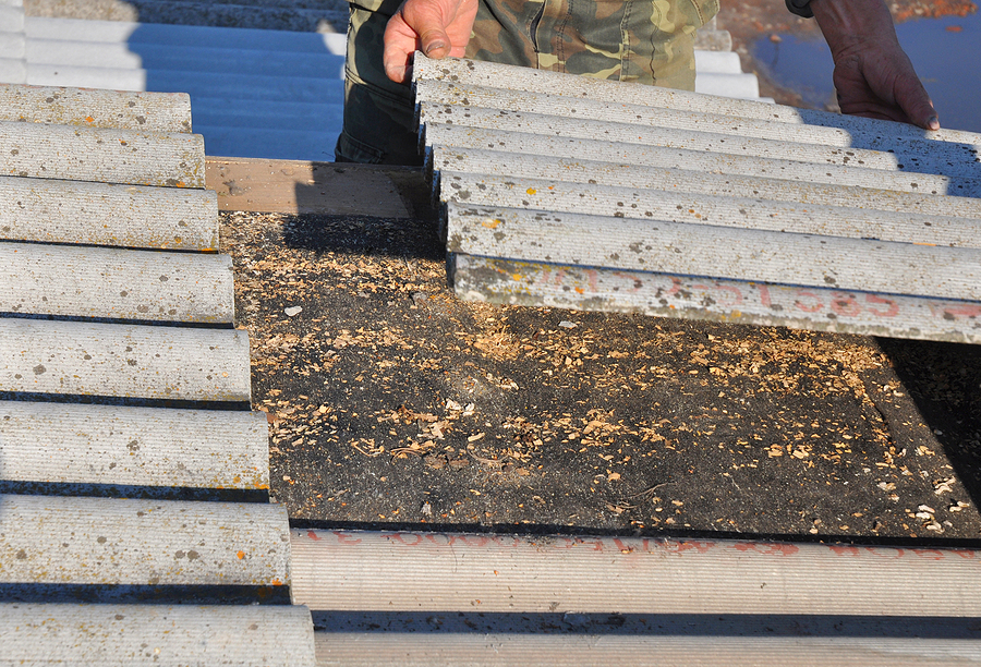 Asbestos testing
