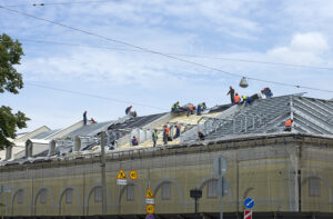 Commercial reconstruction services
