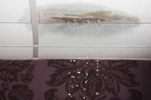 commercial water damage restoration
