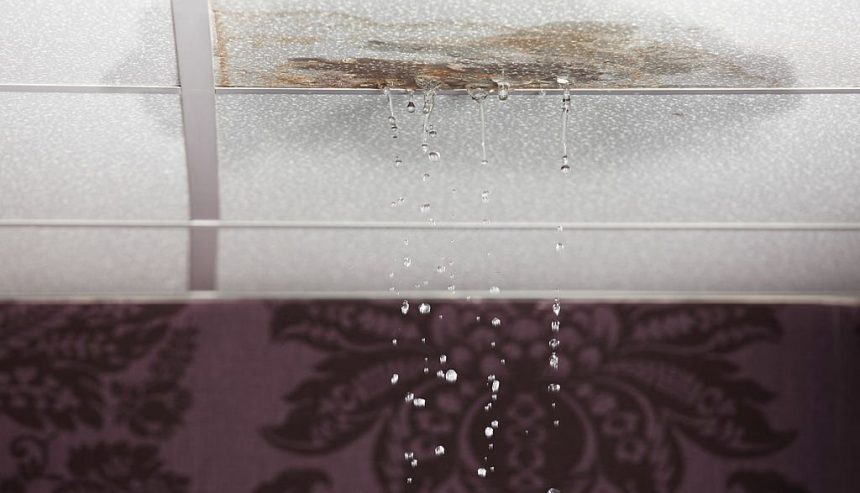 commercial water damage restoration