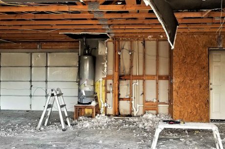 fire and water restoration