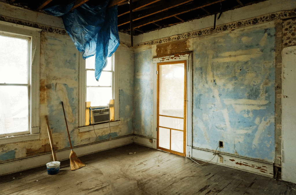 emergency restoration services